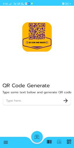 QR & Bar Code Scan and Maker 2020 | qr generator screenshot 1