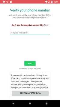 FMWhats Latest Version screenshot 2