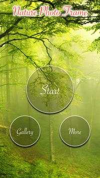 Nature Photo Frame screenshot 1