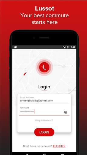 Lussot screenshot 1