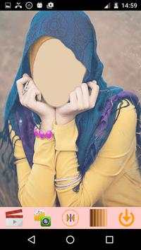 Hijab FaceApp screenshot 8