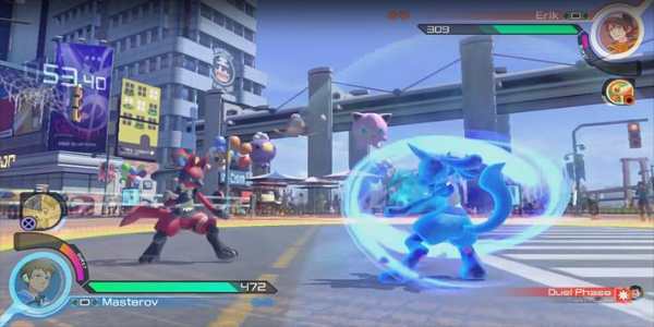 Cheat for Pokemon Duel screenshot 1