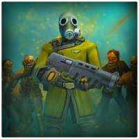 Zombie Warfare: Elite Soldier logo