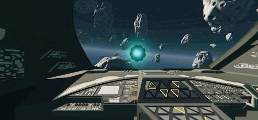 Stargate Voyager (Fan Game) screenshot 4
