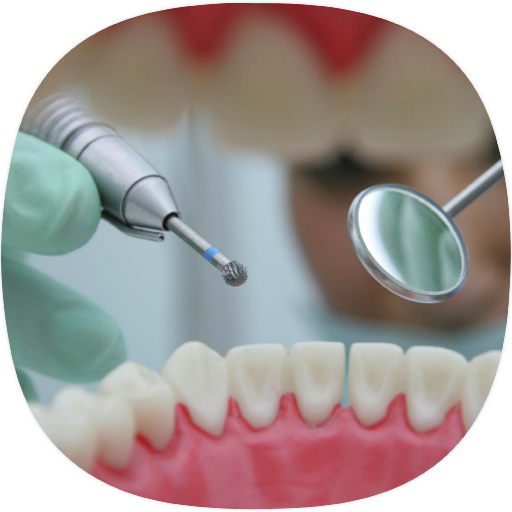Dentist Drill Sounds icon