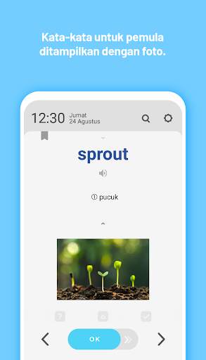 WordBit B.Inggris -layar kunci скриншот 3