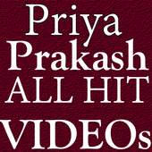 PRIYA PRAKASH Varrier Videos Funny Viral Clip App 3.3