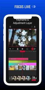 Focos Live Clip screenshot 5