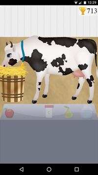 farm cow milk game screenshot 5