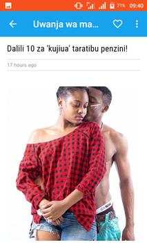 Utamu wa Tunda screenshot 2