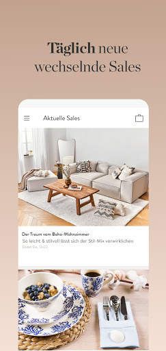 WESTWING - Möbel, Deko & Inspiration für Zuhause screenshot 4