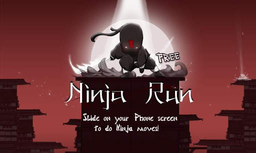 Ultimate Ninja Run Game screenshot 2