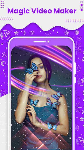 MV Status Maker - Magic Video Maker & Video Editor screenshot 2