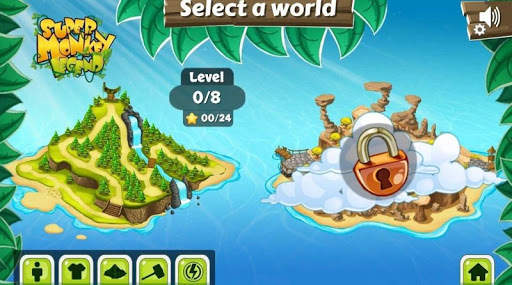 Monkey Adventures - Legend screenshot 4