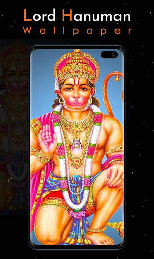 Hanuman HD Wallpaper HD 4k live screenshot 2