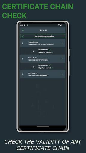 SSL Toolkit screenshot 4