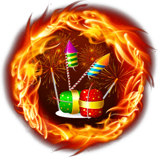 Diwali Crackers 2023 иконка