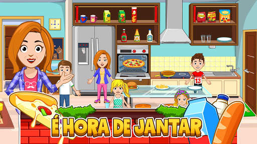 My City : Casa screenshot 2