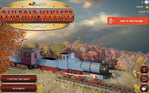 Railroad Manager 2023 screenshot 8