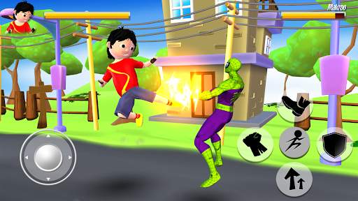 Shiva Fighting Game screenshot 1