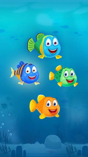 魚を救う-ピンゲームを引く screenshot 4
