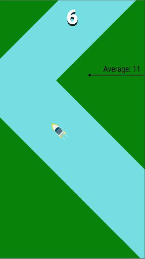 Boat Race Mini स्क्रीनशॉट 1