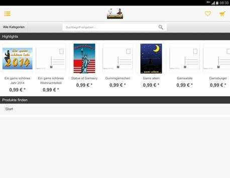 gams-shop.de screenshot 4