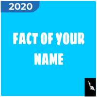 Fact Of Your Name - Name Meaning icon