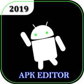Apk Editor icon