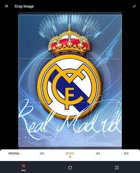 Real Madrid Wallpapers & Lock Screen (Unofficial) 5 تصوير الشاشة
