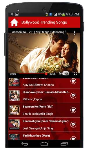 Bollywood Trending Songs screenshot 6