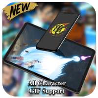 Dragon B Z All Characters Wallpaper OFFLINE : GIF on 9Apps