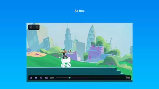 Fire Player (IPTV & Video) screenshot 11