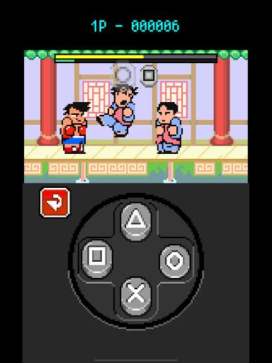 QTE KungFu Master screenshot 11