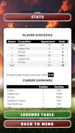 STRIKER Football Maths Games screenshot 8