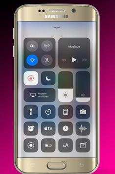Launcher For Iphone 7 Plus & Iphone X screenshot 1