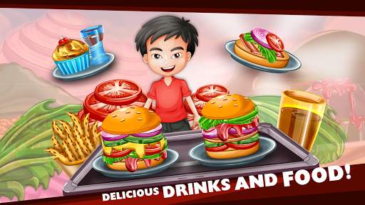 Cooking Burger Shop screenshot 6