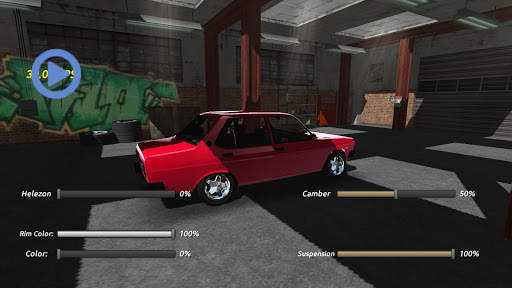 Şahin Drift 3D screenshot 2