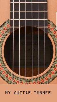 MY Guitar Tuner screenshot 1