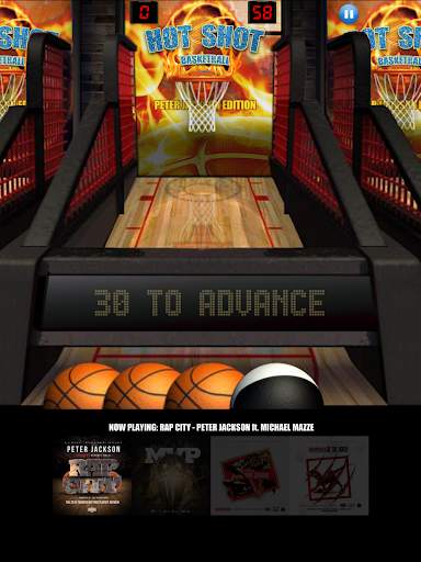 Hot Shot Basketball screenshot 5
