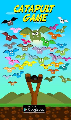 Catapult Game screenshot 1