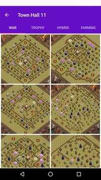 New COC Base Maps for Layout 2019 screenshot 4