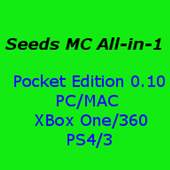 Seeds MineCraft All-in-1 2.1