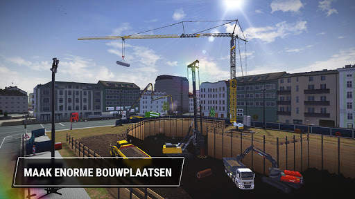 Construction Simulator 3 Lite screenshot 6