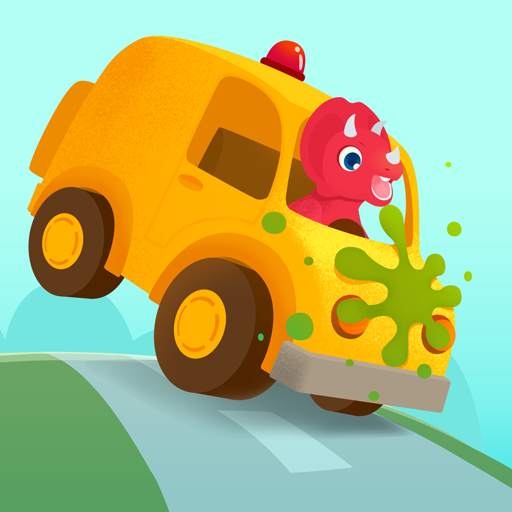 Dinosaur Car - Games for kids 1.1.4