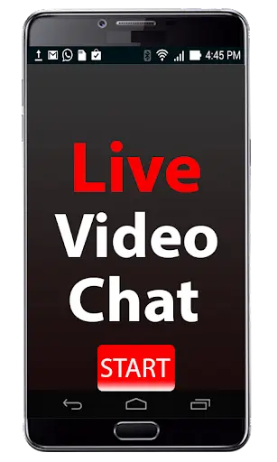 Live Talk - HotVideo Chat screenshot 1