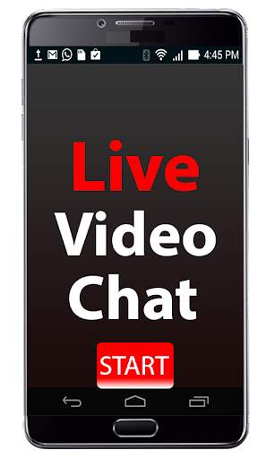 Live Talk - HotVideo Chat screenshot 1