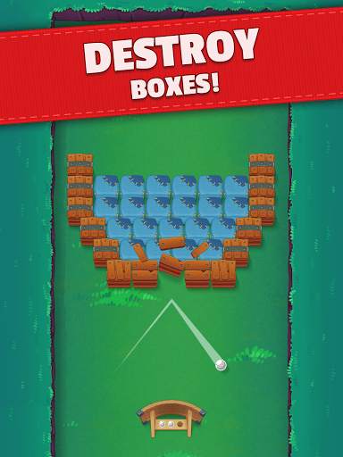 Bouncefield: Brick Breaker screenshot 10