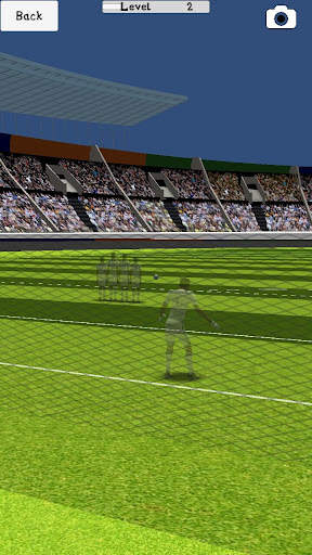 2 Player Free Kick screenshot 6
