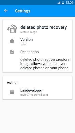 deleted photo recovery.restore image screenshot 8
